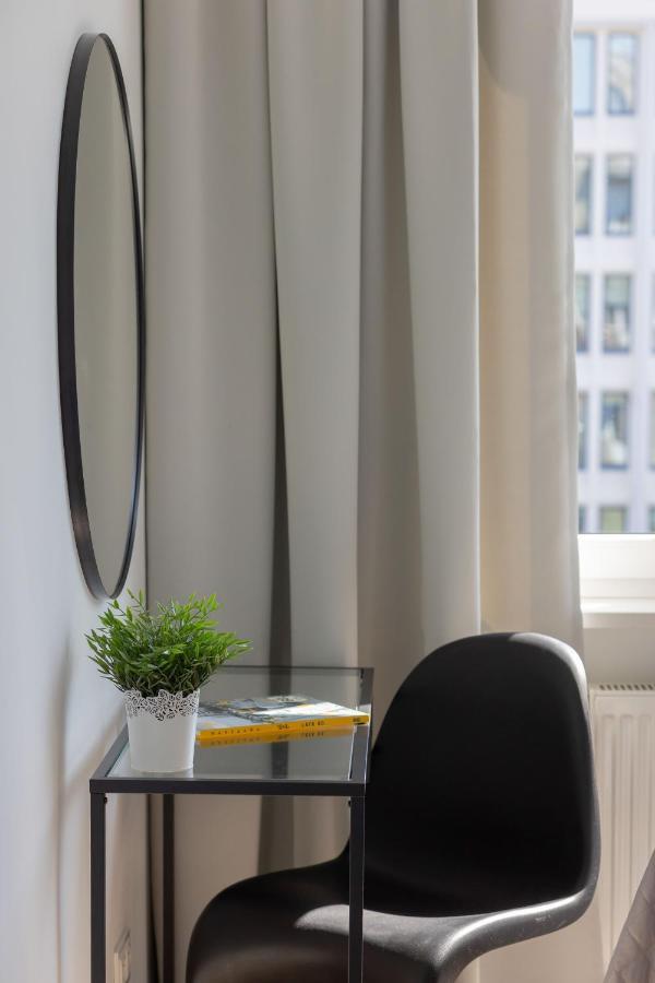 Amazing Spacious Apartments In Warsaw City Center By Noclegi Renters Exterior foto